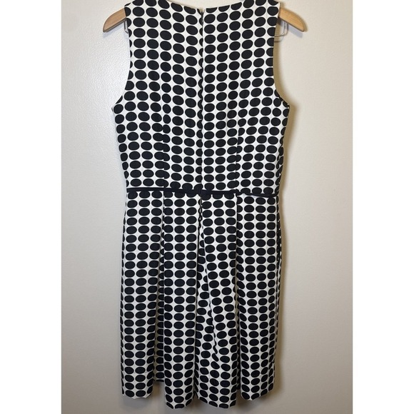 Taylor Dresses & Skirts - Taylor Women's‎ Black/White Dress Size 6 Cocktail Wedding Guest Bow